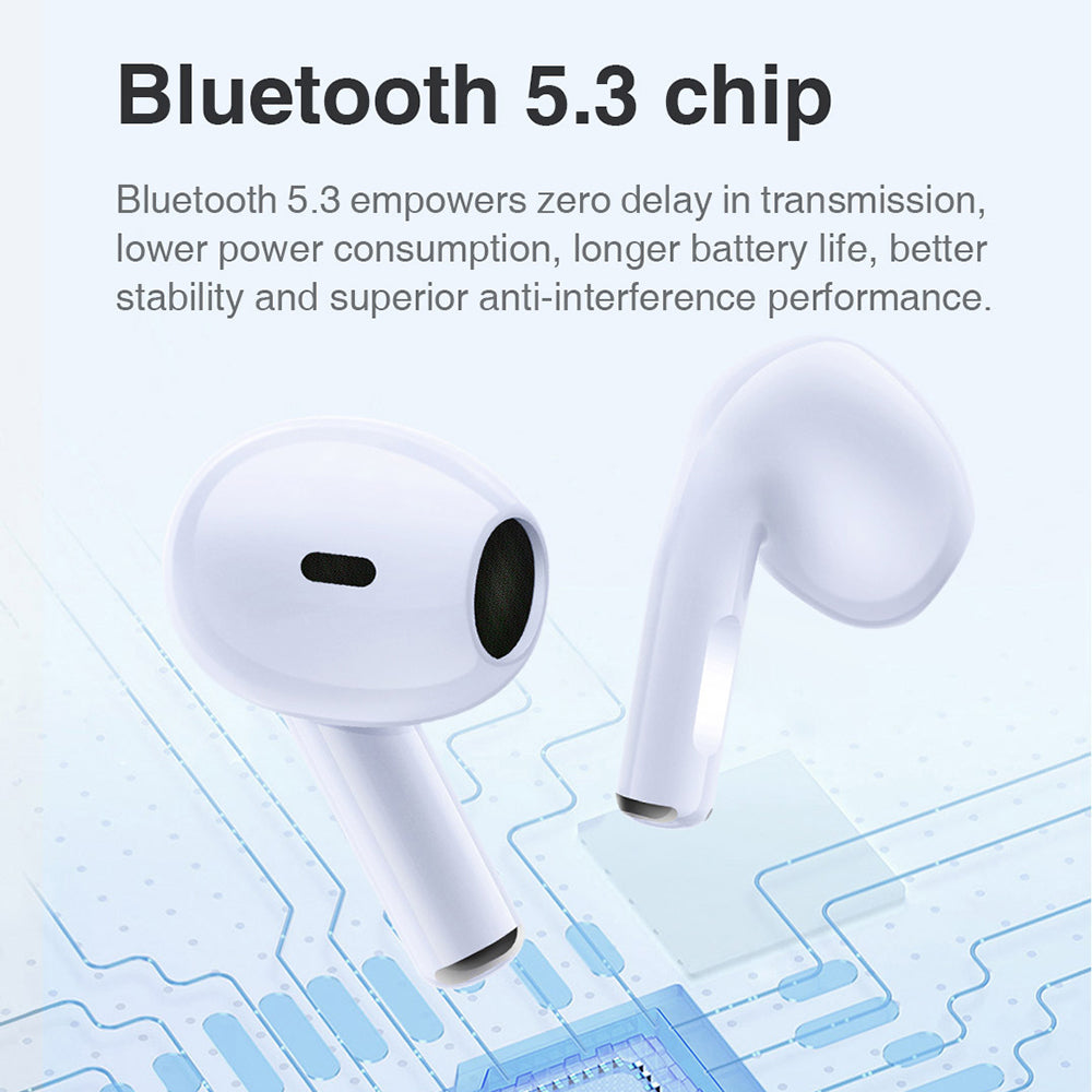 MIBRO Earbuds 4 TWS Bluetooth 5.3 sluchátka voděodolná stereo hudební bezdrátová sluchátka MIBRO Earbuds 4 TWS Bluetooth 5.3 sluchátka voděodolná stereo hudební bezdrátová sluchátka